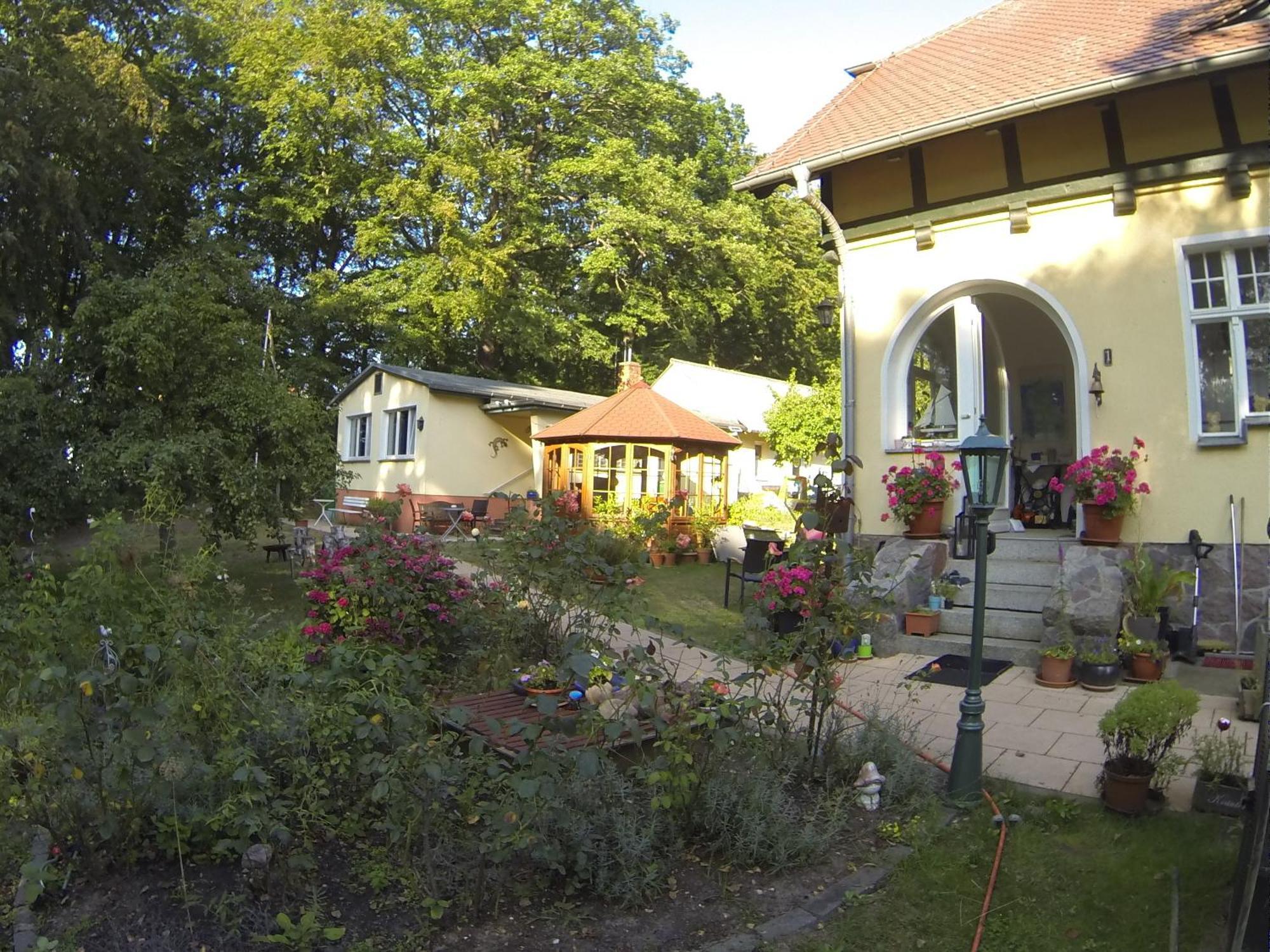 Duenenmeisterei "Buchenhaus" Козеров Экстерьер фото